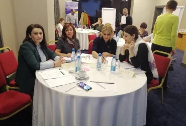 Azərbaycan Respublikasının Təhsil İnstitutunda (ARTİ) səriştə əsaslı kurikulumların sınağı