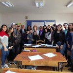 Azərbaycan Dövlət Pedaqoji Universitetində (ADPU) səriştə əsaslı kurikulumların sınağı