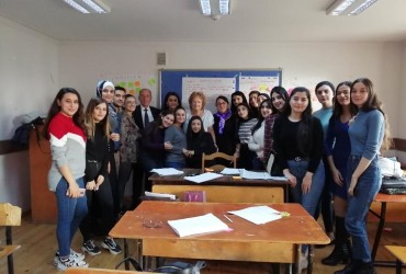 Azərbaycan Dövlət Pedaqoji Universitetində (ADPU) səriştə əsaslı kurikulumların sınağı