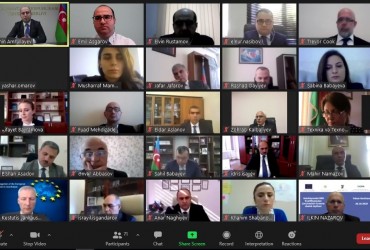 "Azərbaycanda Milli Kvalifikasiyalar Çərçivəsinin İcrasına Dəstək" layihəsinin yekun konfransı keçirilib